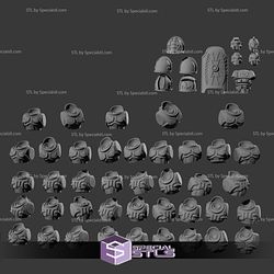 March 2023 Fantastical Sculpts Dungeons and Dreadnoughts Miniatures