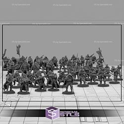 March 2023 Good Game Wargame Miniatures