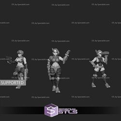 March 2023 Minigame Miniatures