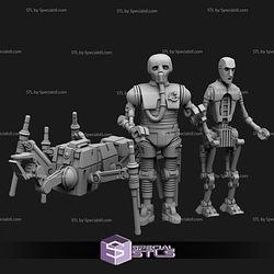 March 2023 Skullforge Studios Miniatures