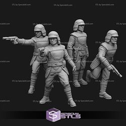 March 2023 Skullforge Studios Miniatures