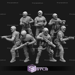 March 2023 Skullforge Studios Miniatures