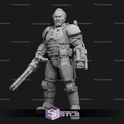 March 2023 Skullforge Studios Miniatures