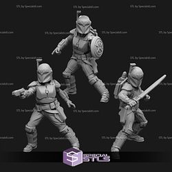 March 2023 Skullforge Studios Miniatures