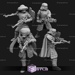 March 2023 Skullforge Studios Miniatures