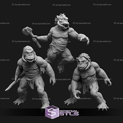 March 2023 Skullforge Studios Miniatures