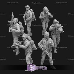 March 2023 Skullforge Studios Miniatures