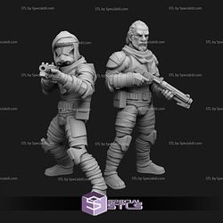 March 2023 Skullforge Studios Miniatures