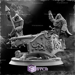 March 2023 The Beholder Miniatures