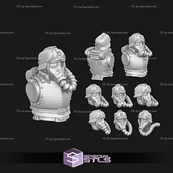 March 2023 Tiny Legend Miniatures