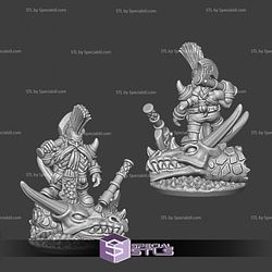 May 2023 Forest Dragon Miniatures