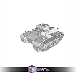 May 2023 Fighting Vehicles Miniatures