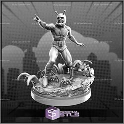 June 2023 C27 Collectibles Miniatures