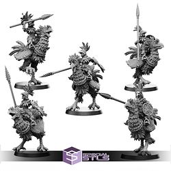 June 2023 Fantasy Kyoushuneko Miniatures