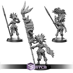 June 2023 Fantasy Kyoushuneko Miniatures