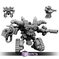 June 2023 Scifi Kyoushuneko Miniatures