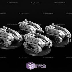 June 2023 Aphyrion Solwyte Miniatures