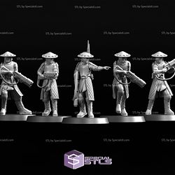 June 2023 Aphyrion Solwyte Miniatures