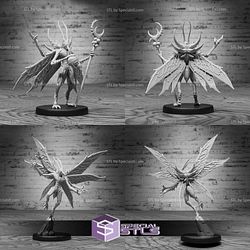 June 2023 Set 79 Insectoid Jungle Epic Miniatures