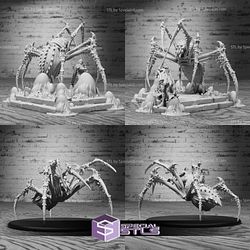 June 2023 Set 79 Insectoid Jungle Epic Miniatures