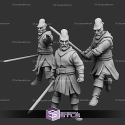 June 2023 Skullforge Studios Miniatures