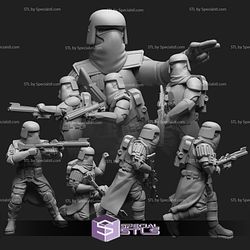 June 2023 Skullforge Studios Miniatures