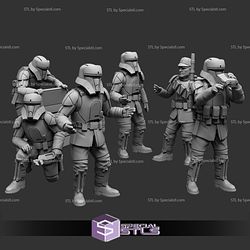 June 2023 Skullforge Studios Miniatures