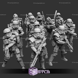 June 2023 Skullforge Studios Miniatures