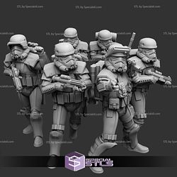 June 2023 Skullforge Studios Miniatures