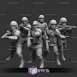 June 2023 Skullforge Studios Miniatures