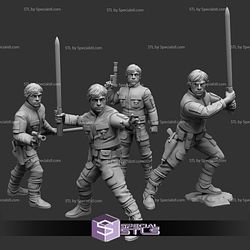 June 2023 Skullforge Studios Miniatures