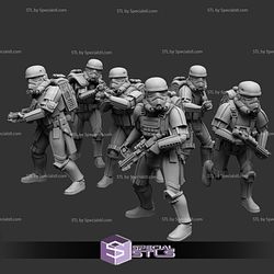 June 2023 Skullforge Studios Miniatures