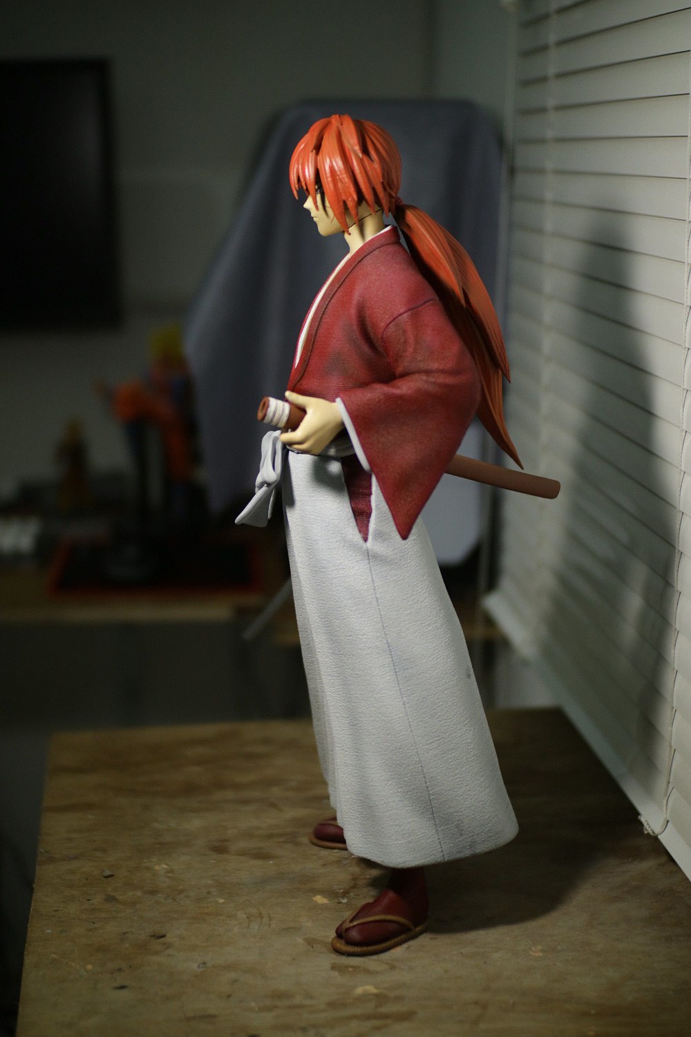 Rurouni Kenshin Fanart