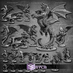 June 2023 Artisan Guild Miniatures