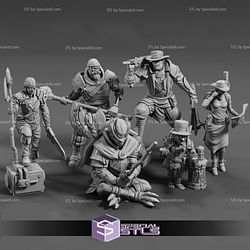 June 2023 Arcane Miniatures