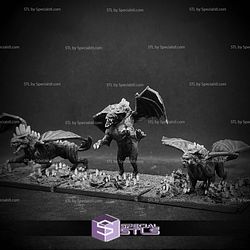 June 2023 Eskice Miniatures