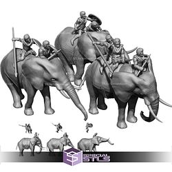 June 2023 Eskice Miniatures