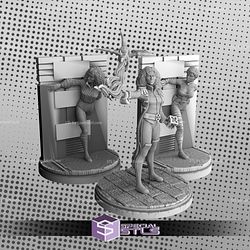 June 2023 Isekai Heavy Industries Miniatures