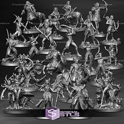 June 2023 Labyrinth Models Miniatures