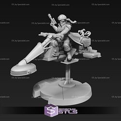 June 2023 Loyalty Reward Anvilrage Studios Miniatures