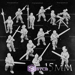 June 2023 Productions Diratia Miniatures