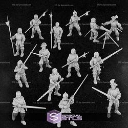 June 2023 Productions Diratia Miniatures