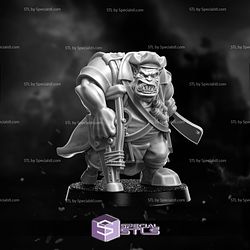 June 2023 Punga Miniatures