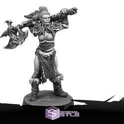 June 2023 StationForge Miniatures