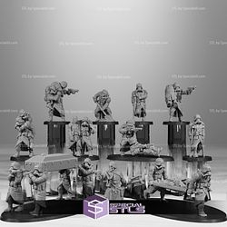 June 2023 StationForge Miniatures