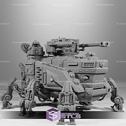 June 2023 StationForge Miniatures