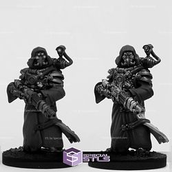 June 2023 StationForge Miniatures