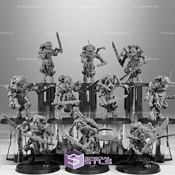 June 2023 StationForge Miniatures