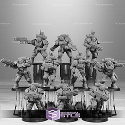 June 2023 StationForge Miniatures