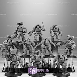 June 2023 StationForge Miniatures